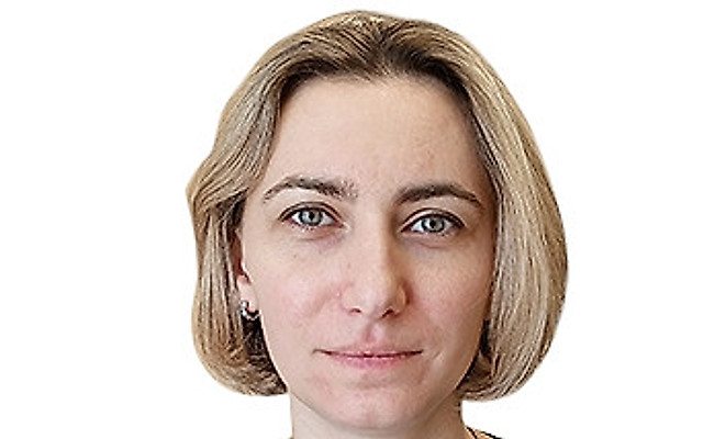 Сорокина Ольга Николаевна