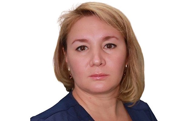 Пантюхина Альбина Кaсимовна