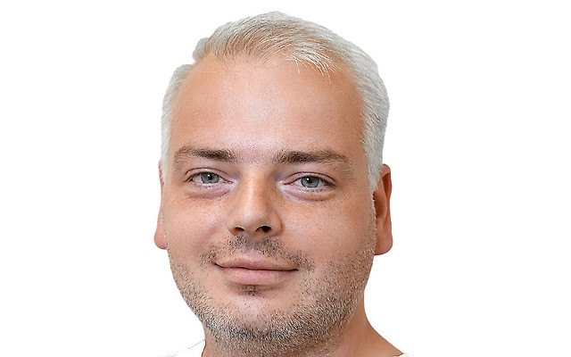 Стреленко Сергей Сергеевич