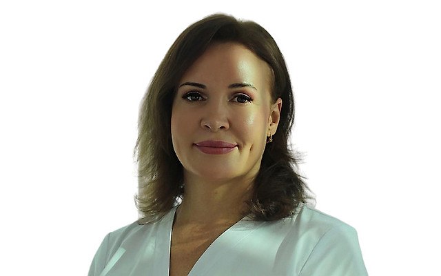 Колбина Марина Александровна