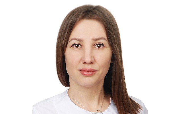 Суюндукова Альфия Мавлиховна