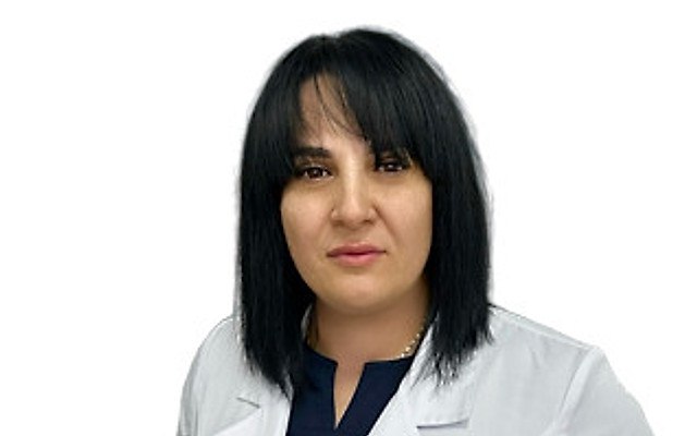 Исраелян Мери Кароевна 