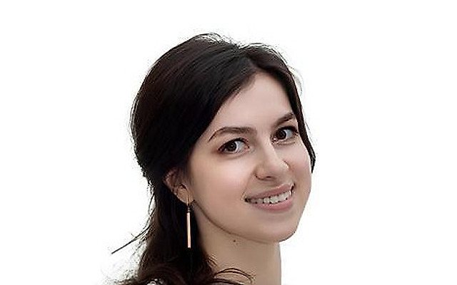 Красовская Юлия Вячеславовна