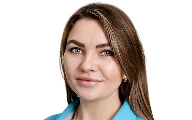 Валова Елена Михайловна