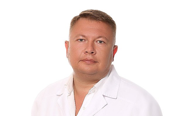 Дергилёв Михаил Борисович