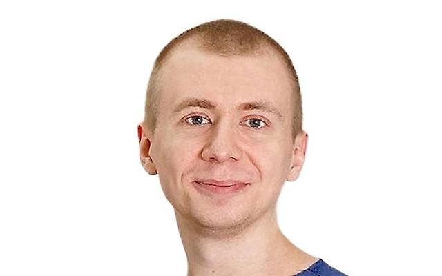 Зайцев Дмитрий Евгеньевич