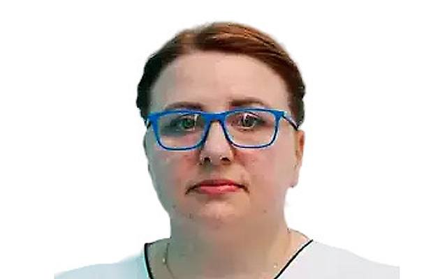 Глазкова Татьяна Анатольевна