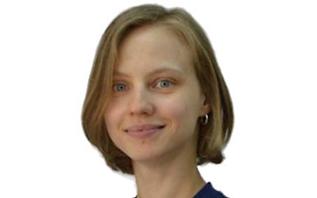 Матвеева Александра Валерьевна