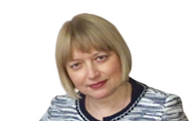 Смирнова Марина Владимировна