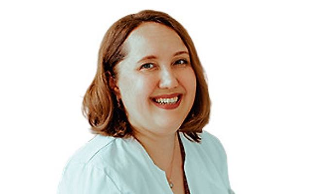 Алимова Оксана Петровна