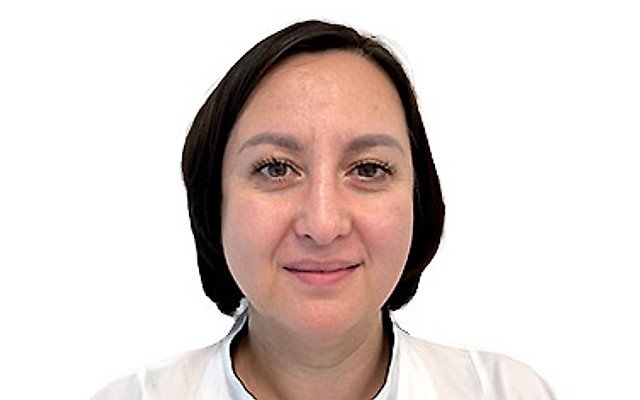 Сердюк Елена Александровн