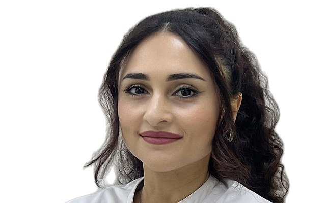 Вахидова Гулнар Габиловна