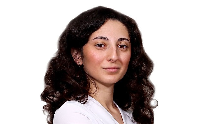 Мамацашвили Вета Георгиевна