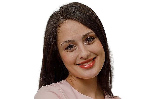 Мариновская Виктория Борисовна