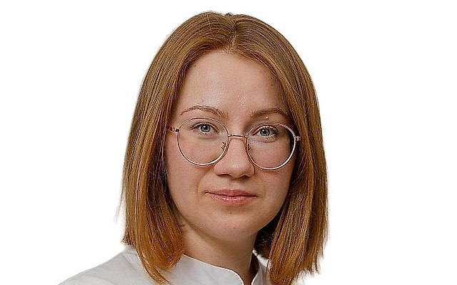 Смирнова Светлана Алексеевна