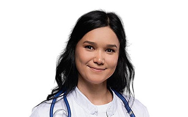 Калимуллина Лиана Ахмадеевна