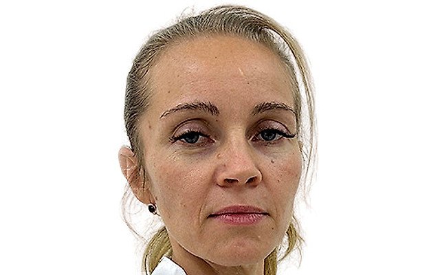 Власова Ирина Сергеевна