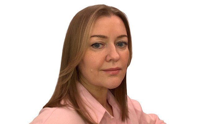 Дариенко Лариса Викторовна