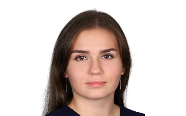 Тимофеева (Кукушкина) Полина Андреевна