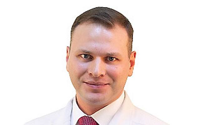 Кульчицкий Алексей Александрович