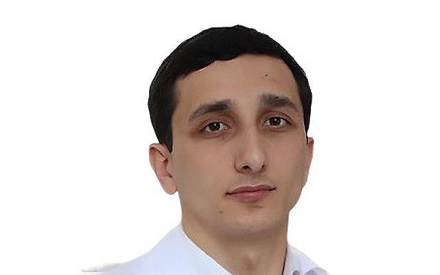 Дарсигов Юнус Ахмедович