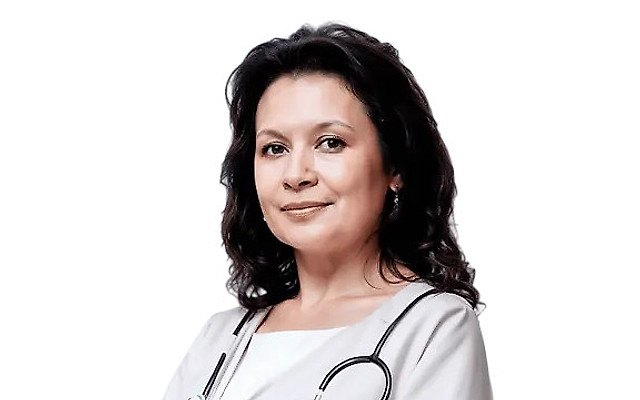 Гук Наталья Владимировна