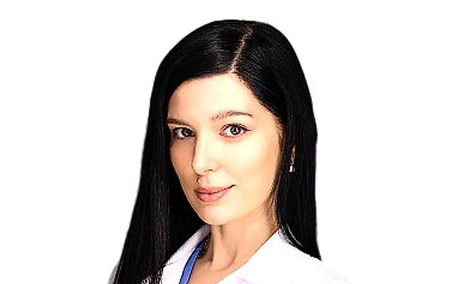 Букаренко Анастасия Сергеевна