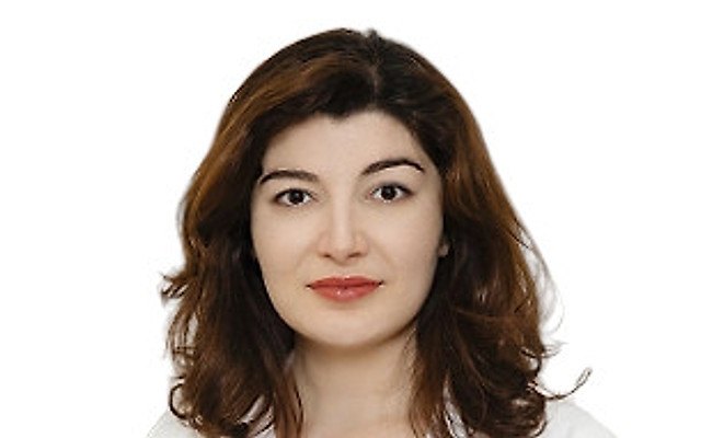 Салпагарова Зухра Казбековна