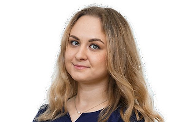 Самарина Екатерина Алексеевна