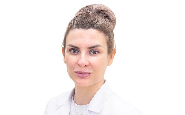 Коренная Маргарита Александровна