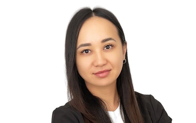Джумабаева Алина Аубикеровна