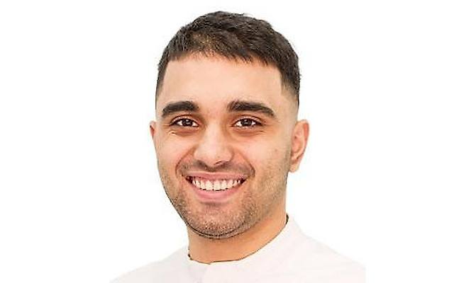 Ливиев Рафаил Эльчинович