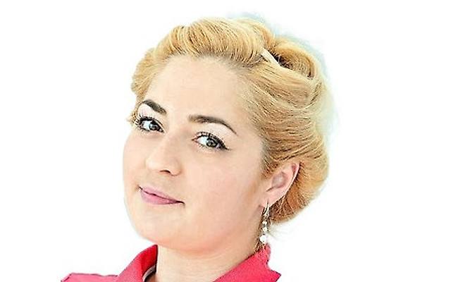 Харченко Мария Евгеньевна