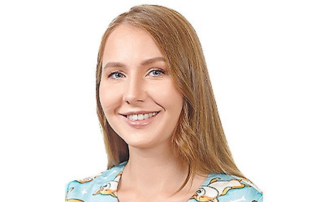 Самсоненко Ксения Антоновна