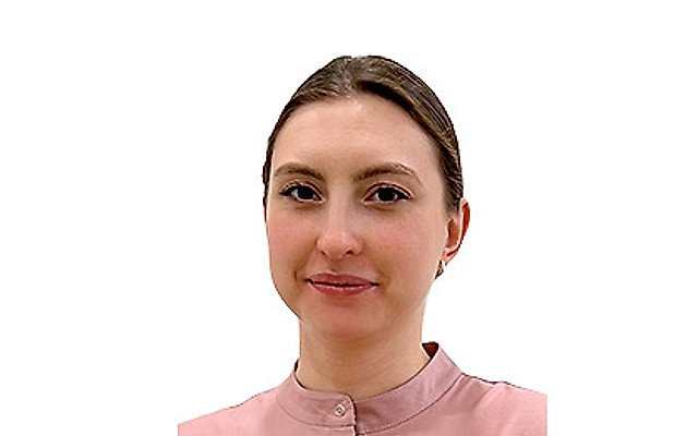 Баяндина Екатерина Михайловна