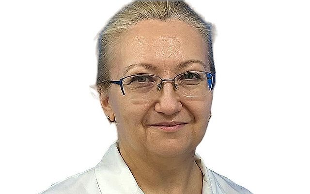 Широкова Полина Анатольевна