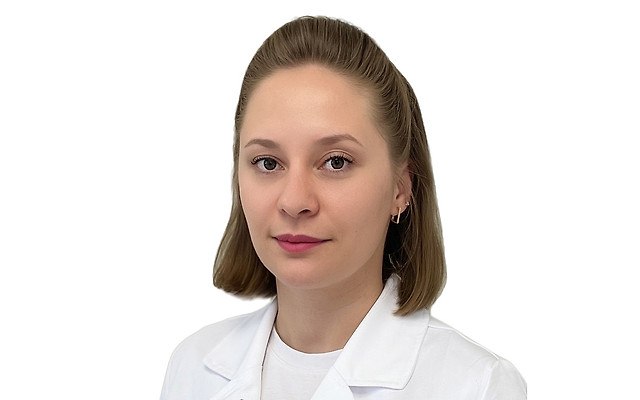 Красавина Айшат Семедовна