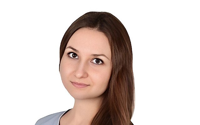 Ковалева Влада Васильевна