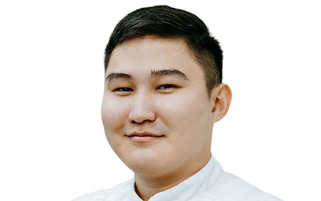 Дондоков Александр Юрьевич