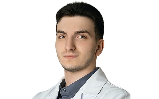 Оганезов Александр Георгиевич