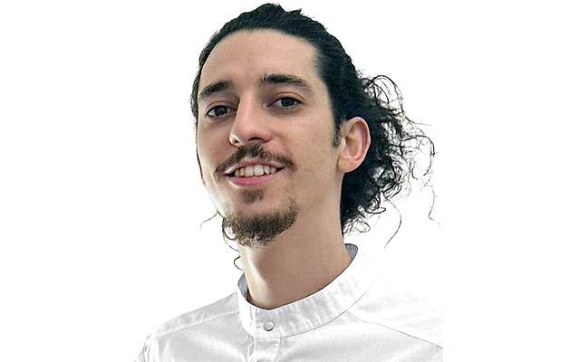 Сорокин Теседейру Жозе Антонио