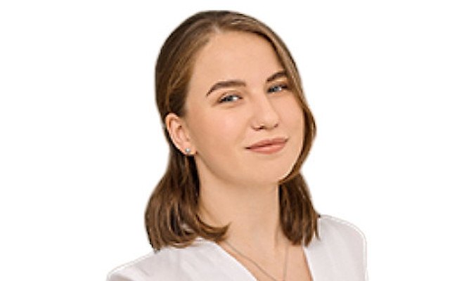 Алферова Алина Викторовна