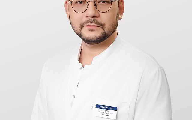 Даутов Руслан Тураб улы