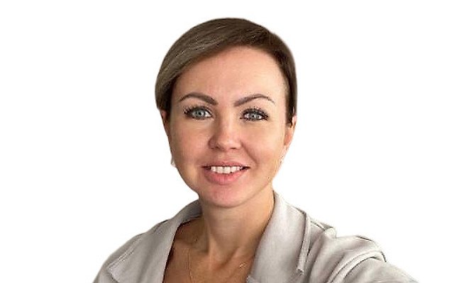 Николаева Ольга Сергеевна