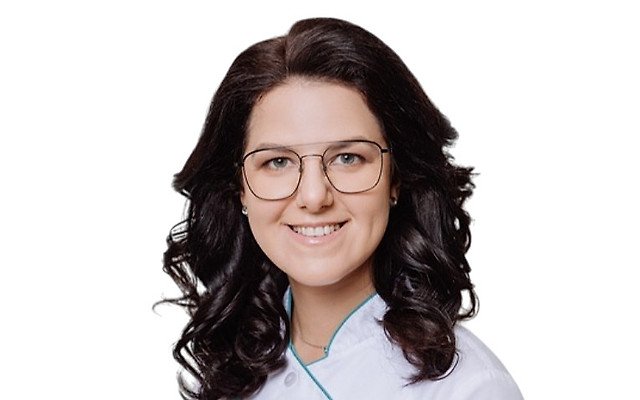 Рыжаева Ирина Владимировна