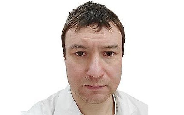 Алексанин Павел Владимирович