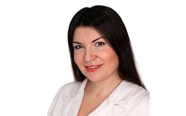 Швецова Людмила Михайловна