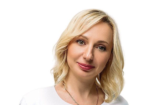 Березина Ольга Викторовна