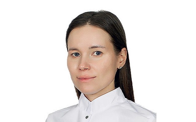 Червякова Вероника Сергеевна