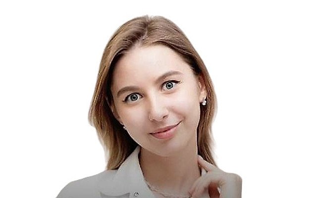 Бабичева Анастасия Олеговна